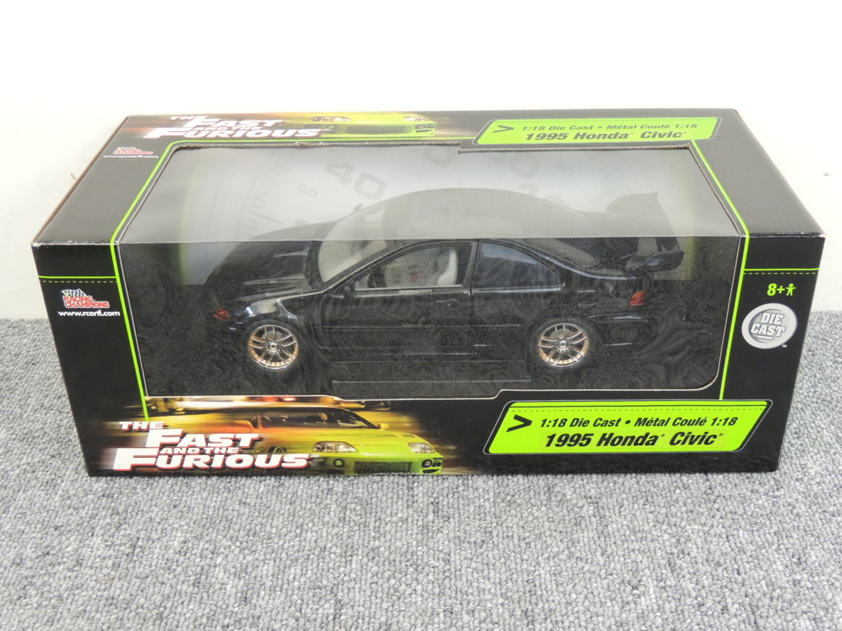 Yahoo!オークション - RACING CHAMPIONS 1/18 ワイルドスピード Yahoo!オークション - RACING CHAMPIONS 1/18 ワイルドスピード
