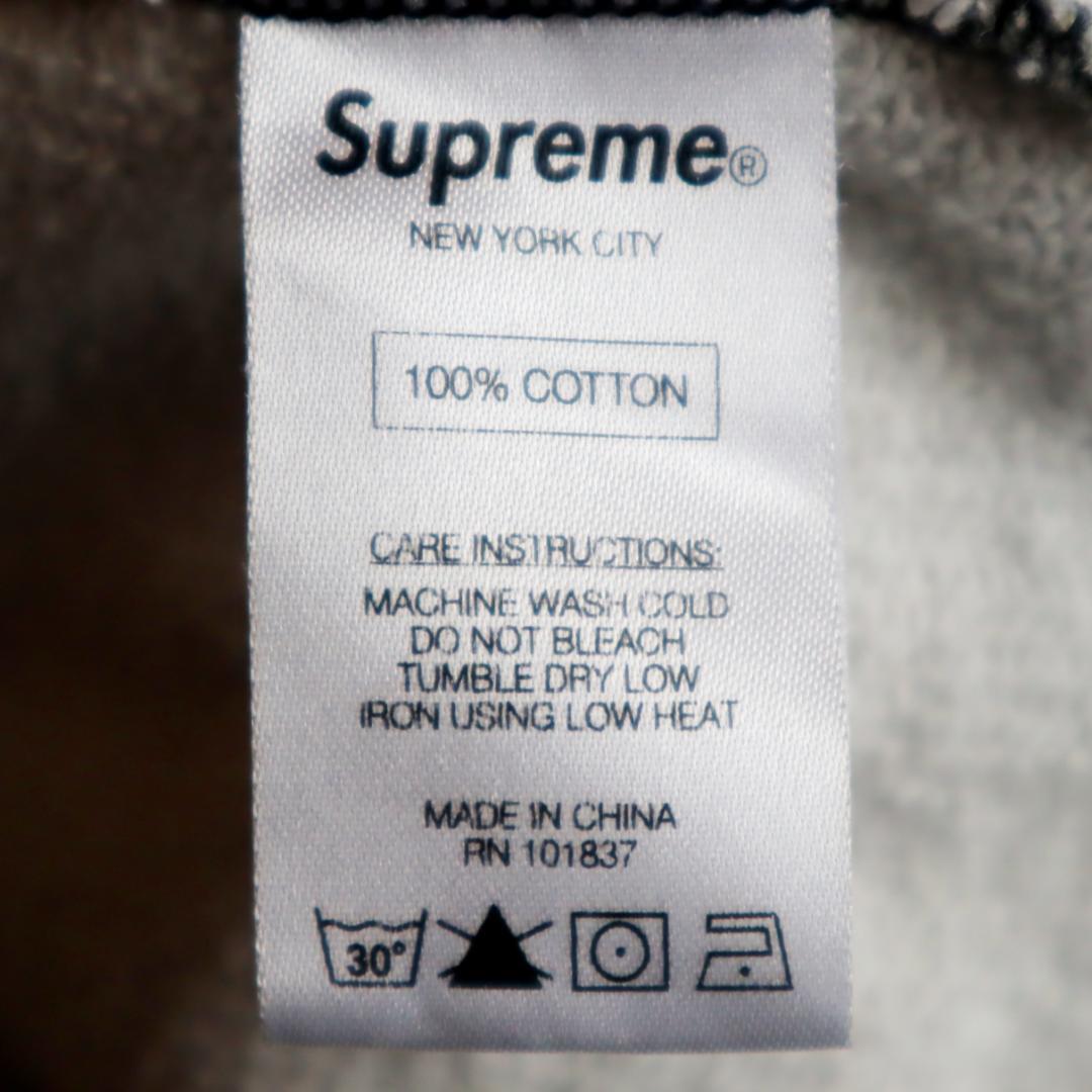 【鑑定済】Supreme×UNDERCOVER Hooded Sweatshirt 15SS シュプリーム×アンダーカバー 総柄プルオーバーパーカー_画像7