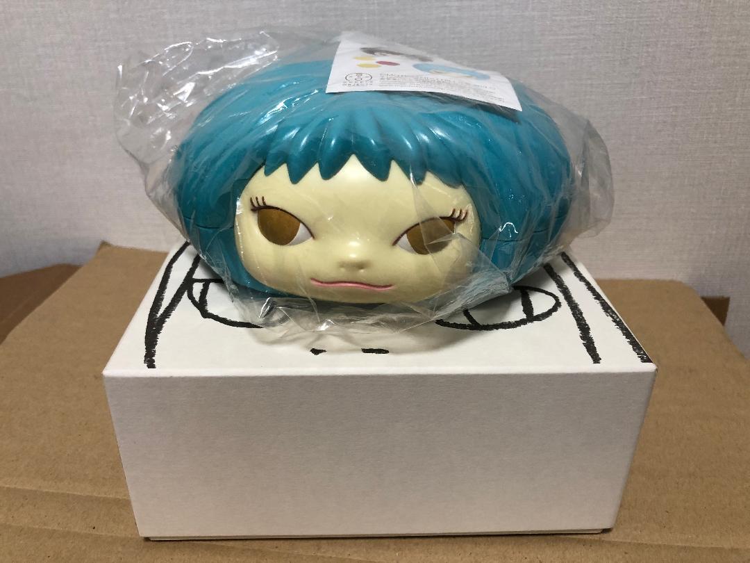 奈良美智 グミガール 5色セット drskaku.com