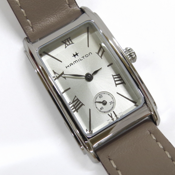 新品同様 ハミルトン HAMILTON レディース 腕時計 H11221514 アメリカン クラシック アードモア その他