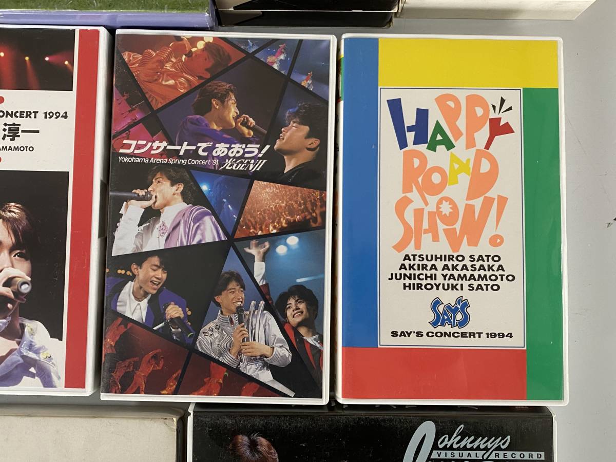 本格派ま! DVD 7番目の夏 光GENJI 光GENJI 7番目の夏/独逸旅情/虹色夏