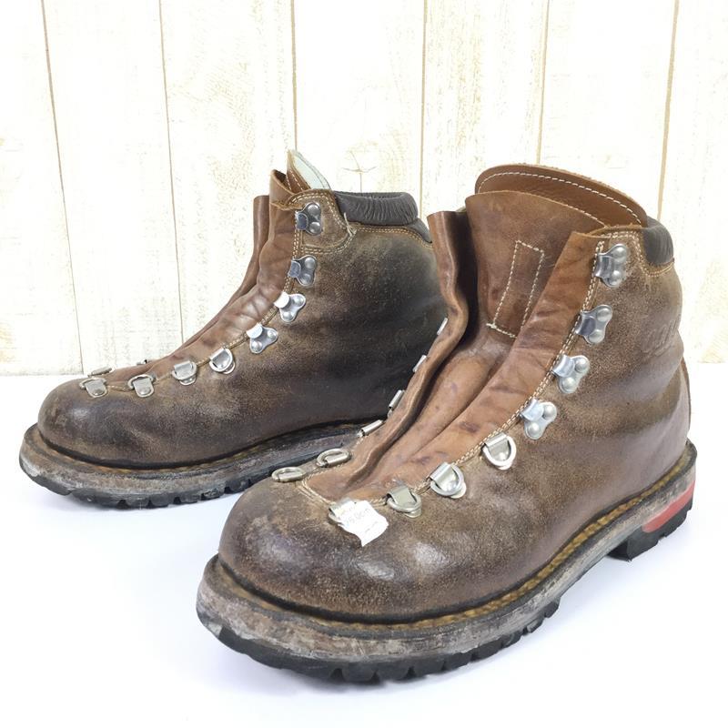 UNISEX 26.0cm】 ゴロー S-8 登山靴 ブーツ GORO ブラウン系