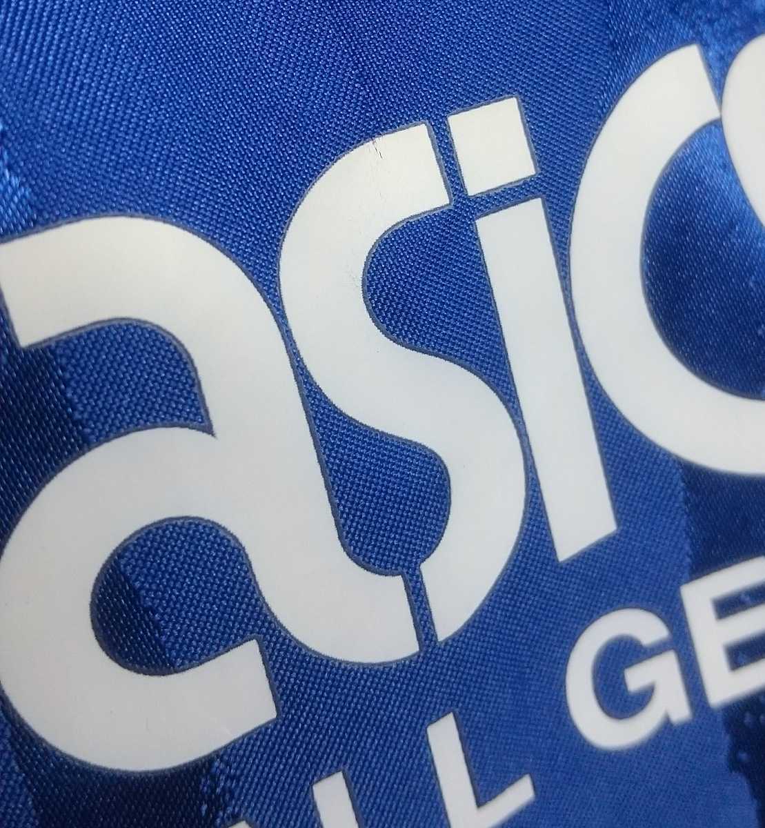 [値下げ交渉] 1997-1998年 asics 日本代表 型 トレーニング ピステ トップ MADE IN JAPAN 検)中田 本山 帝京高校 WC ワールドカップ Y2K_画像10