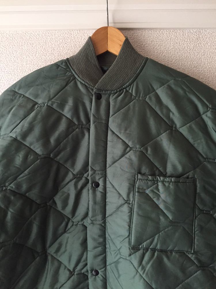 デッドストック】初期 60s US AIR FORCE CWU-9/P キルティング