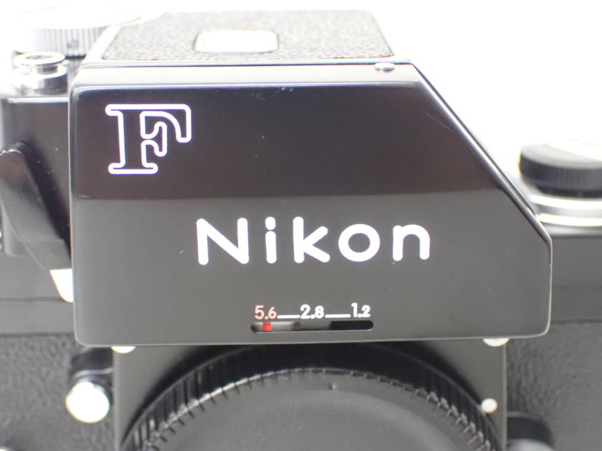 カメラ-2；【動作品・シャンク】 ニコン Nikon F フォトミック FTn（850286） シルバー 743万番台 ボディ ★_画像2