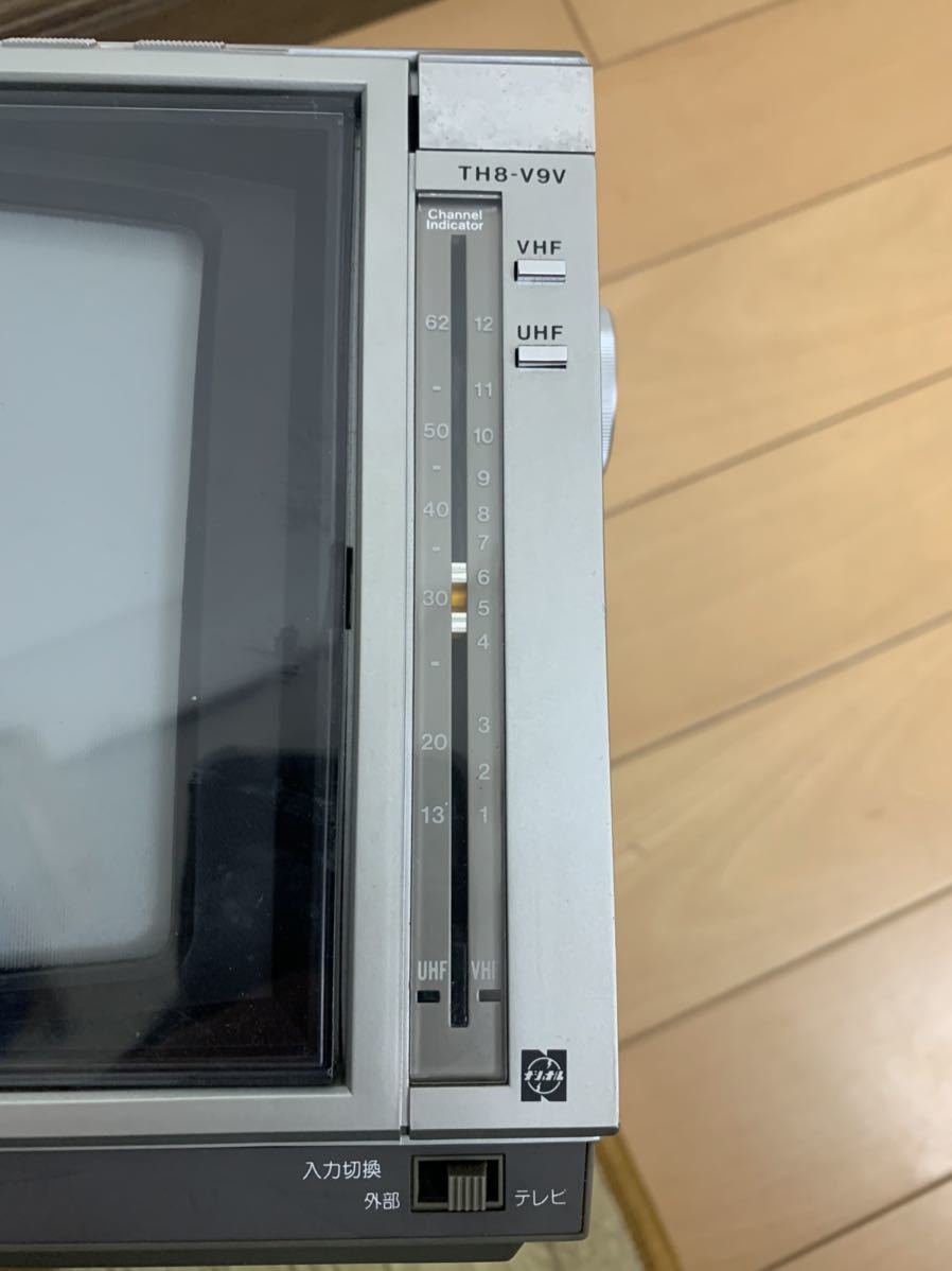 Yahoo!オークション - ナショナル 85年製 Pana Color TH8-V9V Yahoo!オークション - ナショナル 85年製 Pana Color TH8-V9V