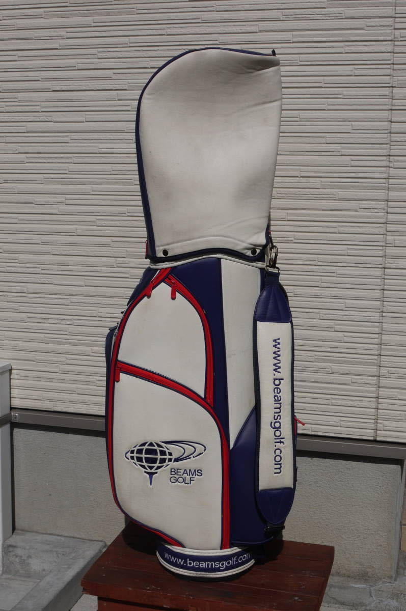 即決!!限定!!希少!!ビームスゴルフ×トヨタクラウン BEAMSGOLF×TOYOTA