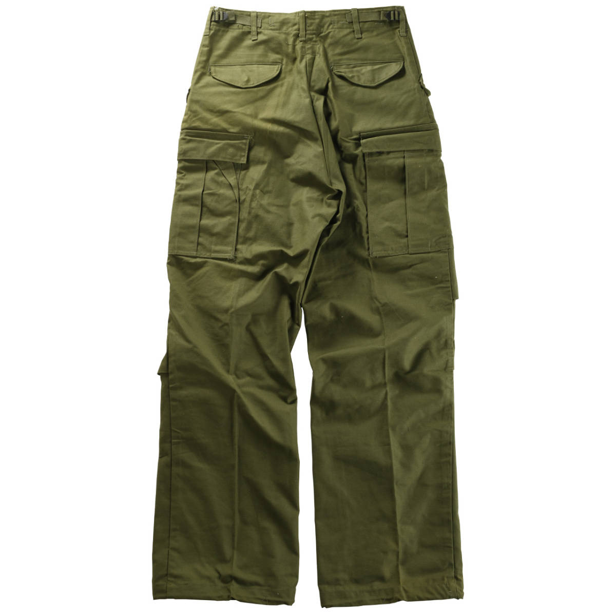 dead stock】アメリカ軍 US army M65 field pants Small-Long 新品未