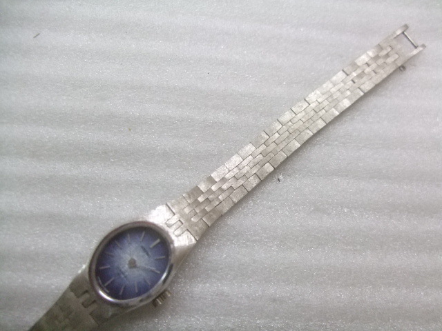 独特の上品 新品未使用セイコーレディーブレスレット手巻腕時計動品　J768 アナログ（手巻き）