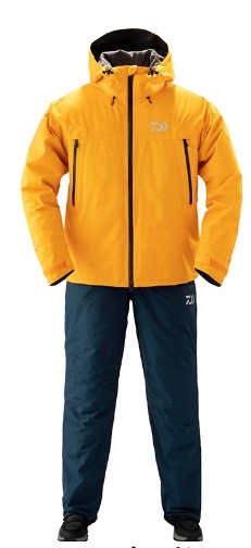 45%off новый товар Daiwa DW-1909 Gore-Tex Pro канал winter костюм горчица WL