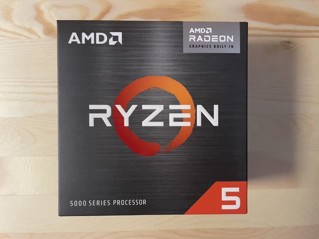 新品未開封】AMD Ryzen5 5600G | monsterdog.com.br