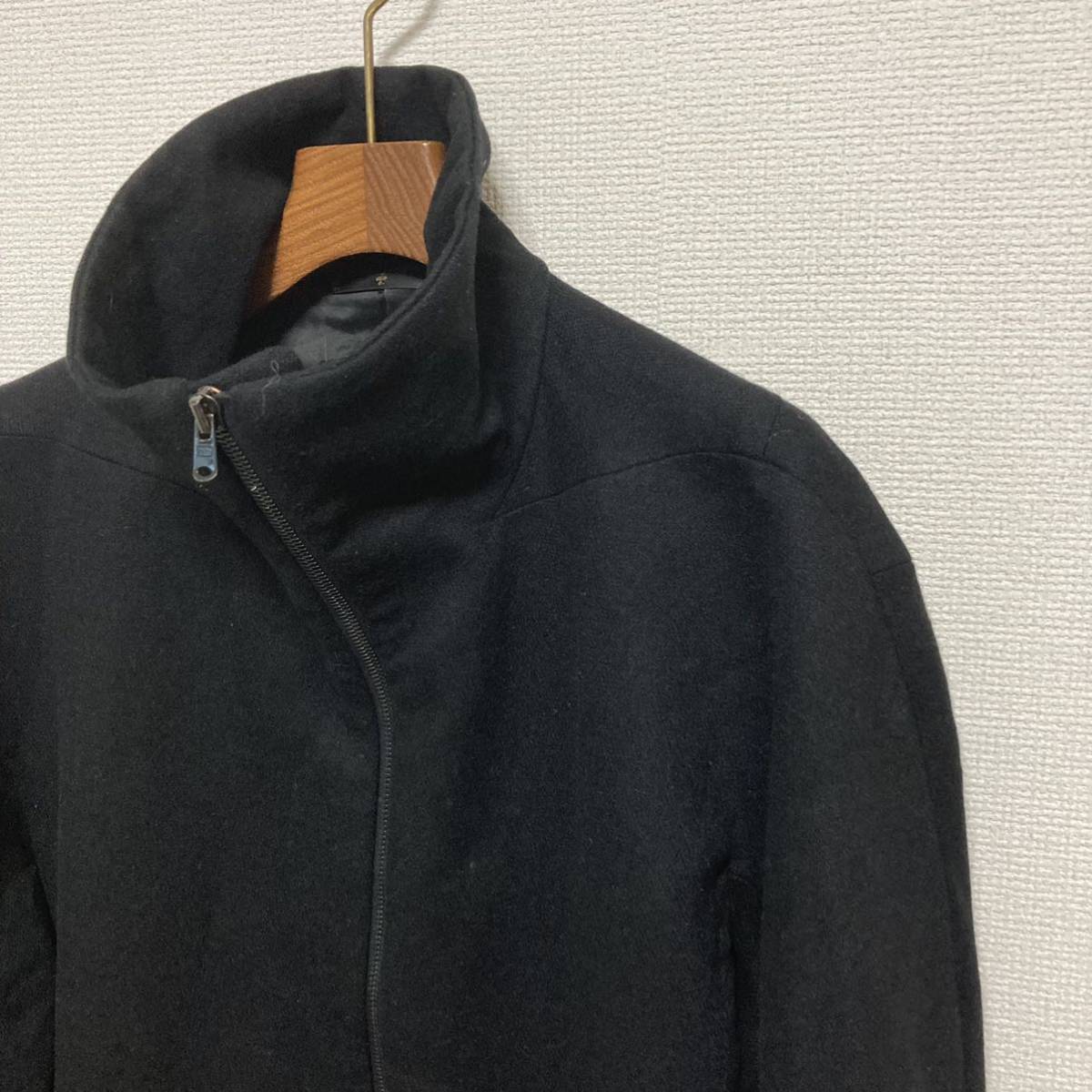 良品 ato アトウ chika aoyama ハイネック ブルゾン ジャケット 良品 ato アトウ chika aoyama ハイネック ブルゾン ジャケット