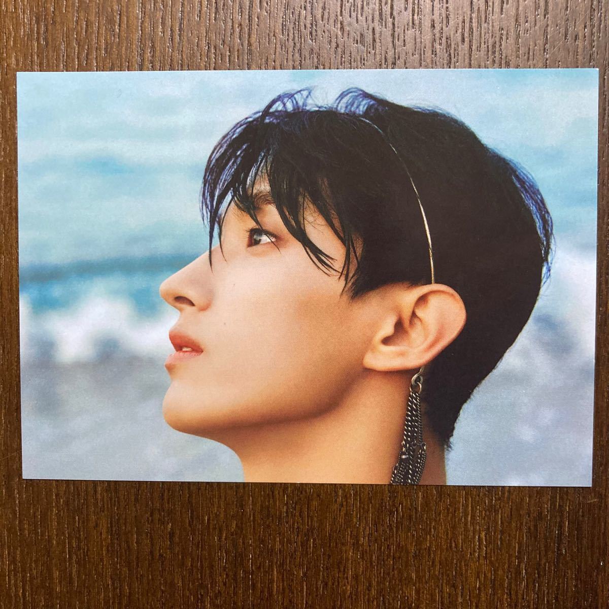 2/12まで出品 SEVENTEEN ドギョム Attacca Op 1 CARAT盤 トレカ 2/12まで出品 SEVENTEEN ドギョム Attacca Op 1 CARAT盤 トレカ