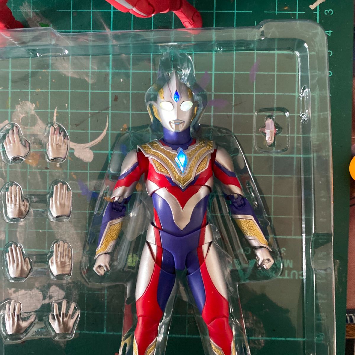 S H Figuarts ウルトラマントリガー マルチタイ|Yahoo!フリマ S H Figuarts ウルトラマントリガー マルチタイ|Yahoo!フリマ