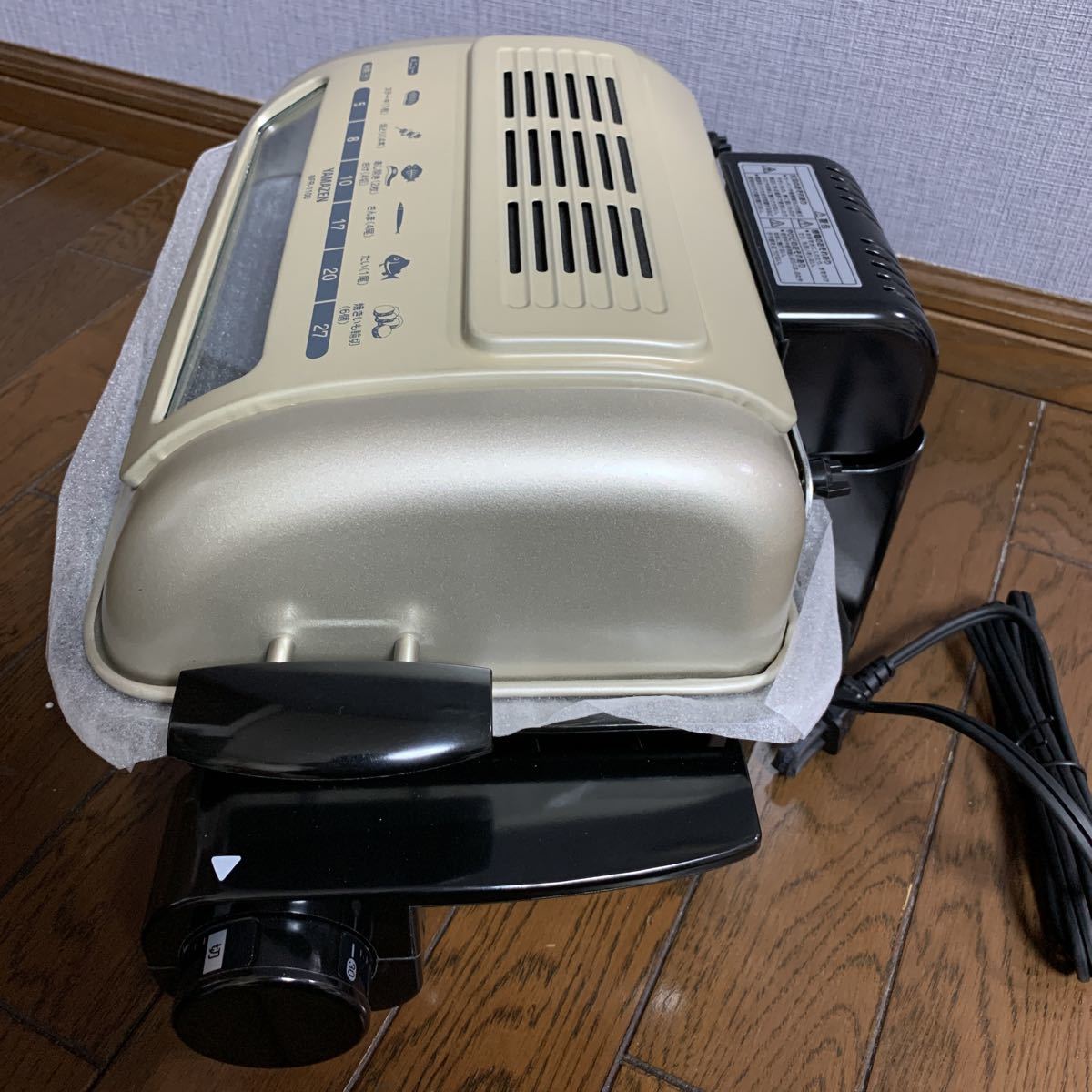 YAMAZEN 山善 ワイドグリル　NFR-1100