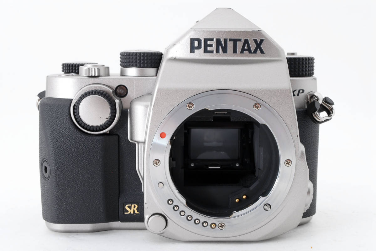 人気直販 ◆希少◆ ペンタックス PENTAX KP ボディ シルバー デジタルカメラ デジタル一眼レフカメラ #2374 人気直販 ◆希少◆ ペンタックス PENTAX KP ボディ シルバー デジタルカメラ デジタル一眼レフカメラ #2374