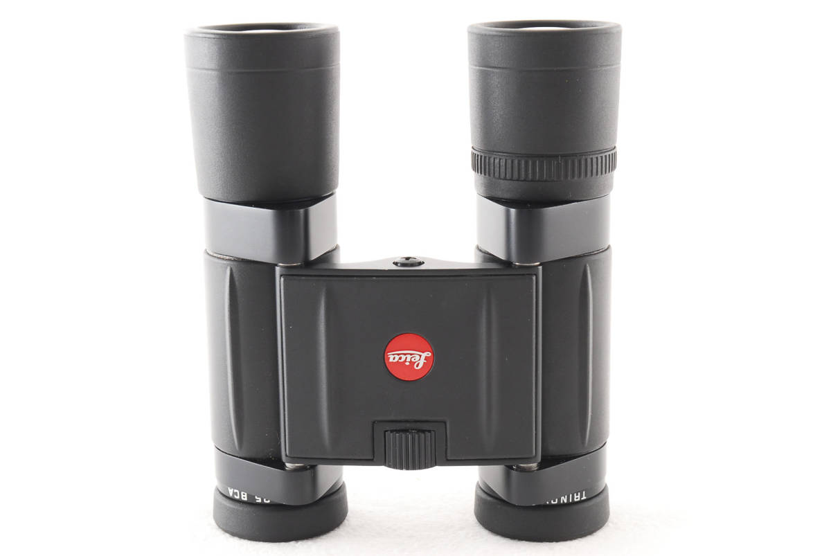 Leica(ライカ) 双眼鏡 トリノビット 10×25 BCA コーデュラケース付