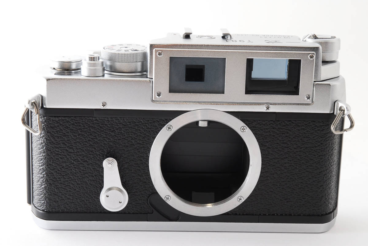 ◇希少◇極上美品◇ 安原製作所 YASUHARA 安原一式 T981 ボディ ライカ