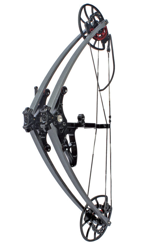 JUNXING アーチェリー 弓 コンパウンドボウ 40-65ポンド #109A