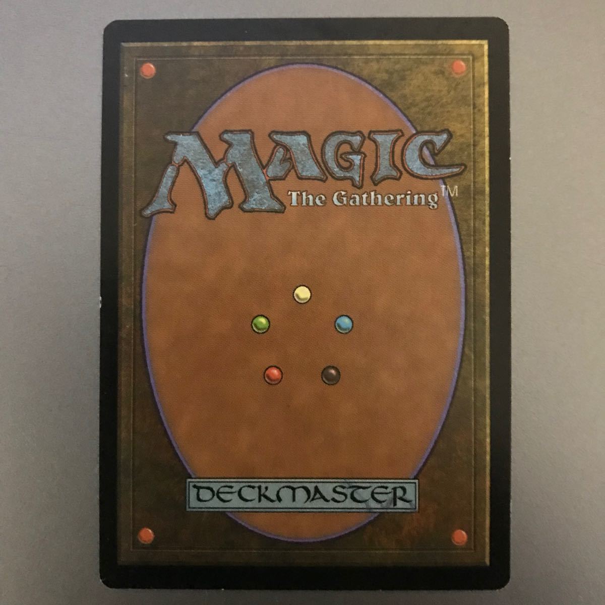 MTG USG 真に暗き時間 日本語版