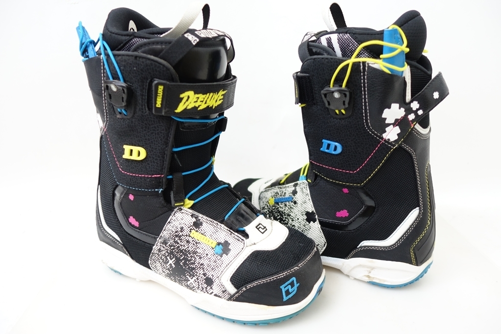 Yahoo!オークション - 中古 12/13 DEELUXE ID CMYK メンズ26.5cm Yahoo!オークション - 中古 12/13 DEELUXE ID CMYK メンズ26.5cm
