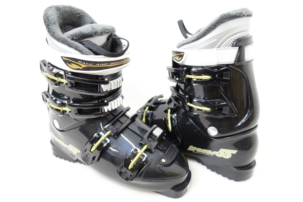 スキー ブーツ メンズ HELD KRONOS-55