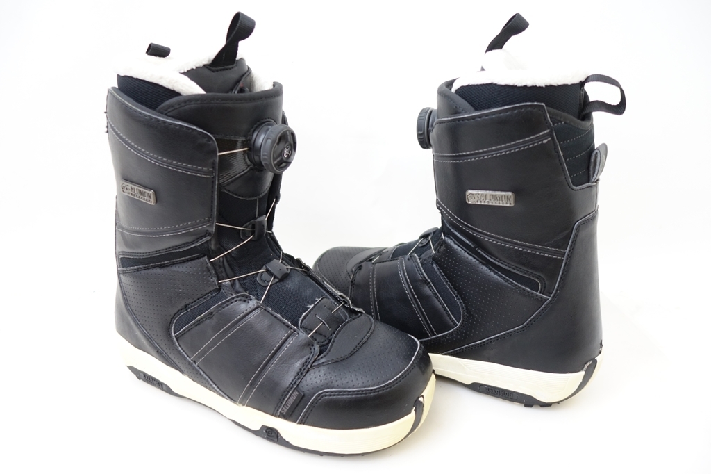 サロモン スノーボード ブーツ SALOMON FACTION BOA-