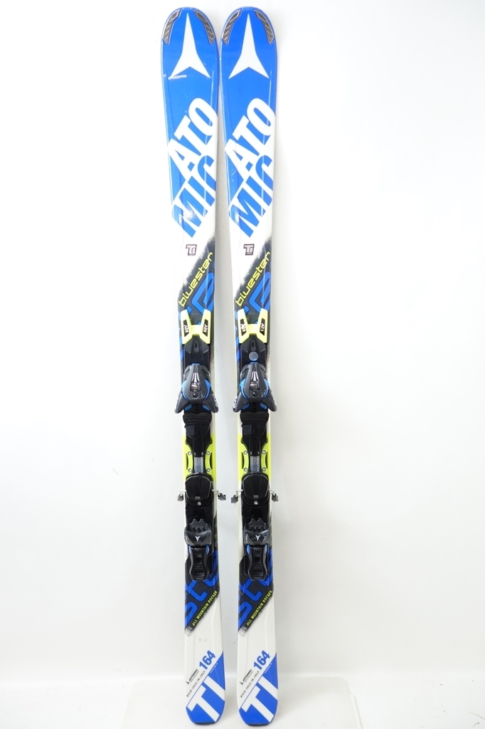 ATOMIC アトミック bluester TI 164cm + XTO 12 | tspea.org