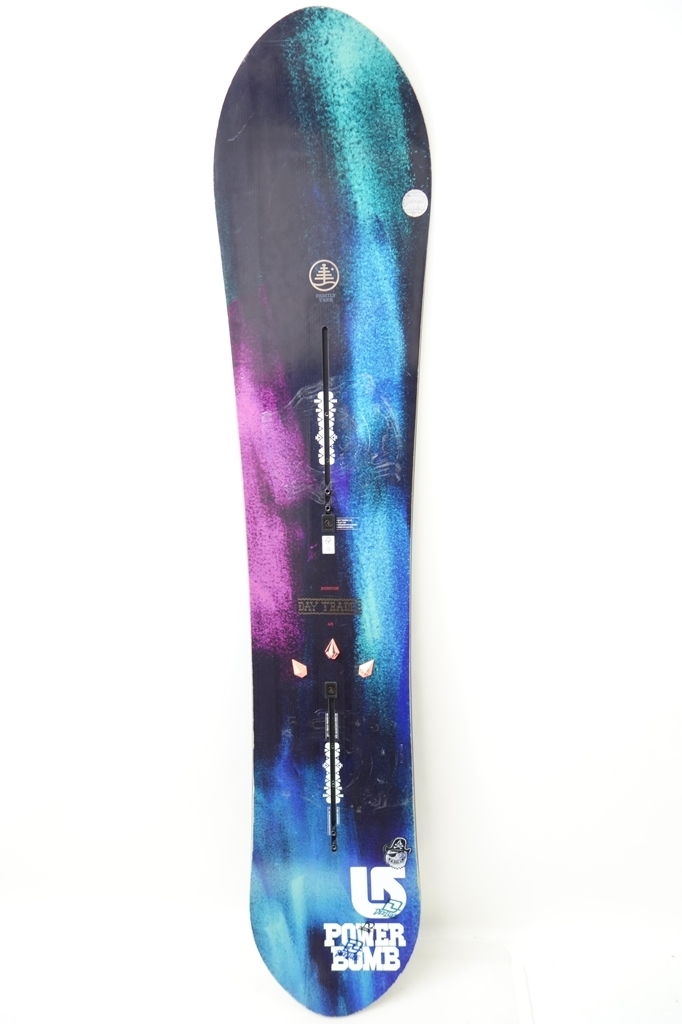 【メーカー再生品】 Yahoo!オークション - 中古 パウダー 14/15 BURTON Family Tree 160cm-165cm未満
