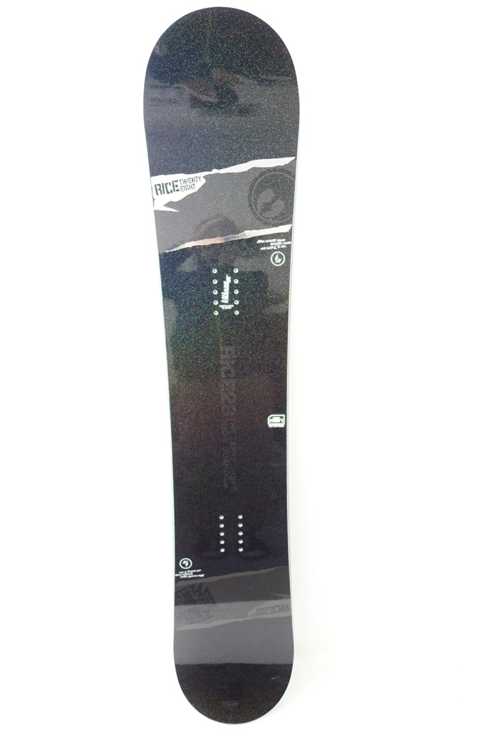 売れ筋がひ! rice28 rt7 19〜20年モデル 152cm - ボード