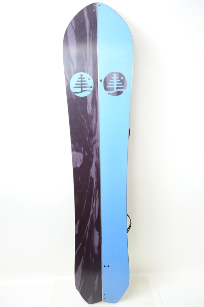 未使用 パウダー 15/16 BURTON FISH SPLIT 156cm HITCH HIKER 未使用 パウダー 15/16 BURTON FISH SPLIT 156cm HITCH HIKER