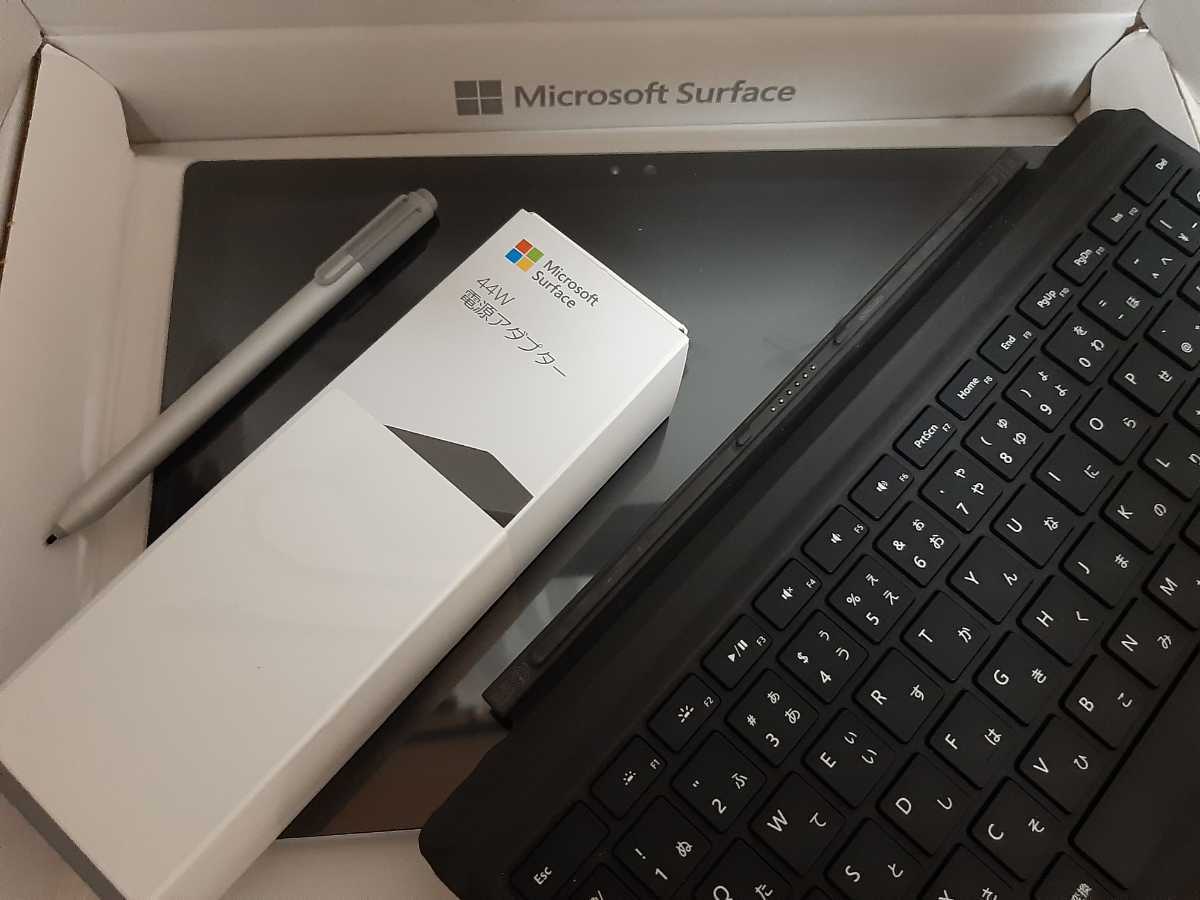 Microsoft Surface Pro 1724 i5 8G Win11