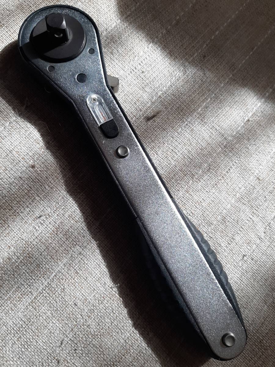 Snap-on 3/8 クイックリリース ラチェット FHR80 Snap-on 3/8 クイックリリース ラチェット FHR80