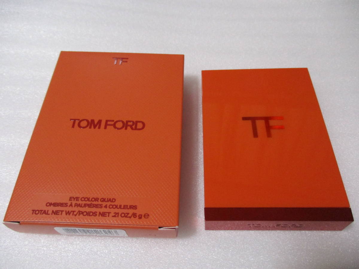 トム　フォード　アイ　カラー　クォード　ＢＰ０４A　サスピション（新品・限定品）_画像3