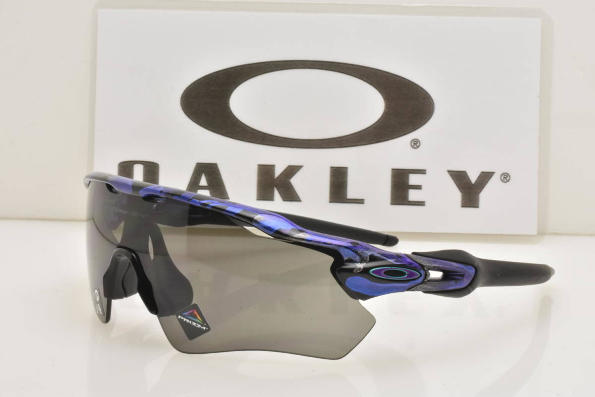 ☆新品・正規輸入品!OAKLEY オークリー OO9208-C838 RADAR EV PATH