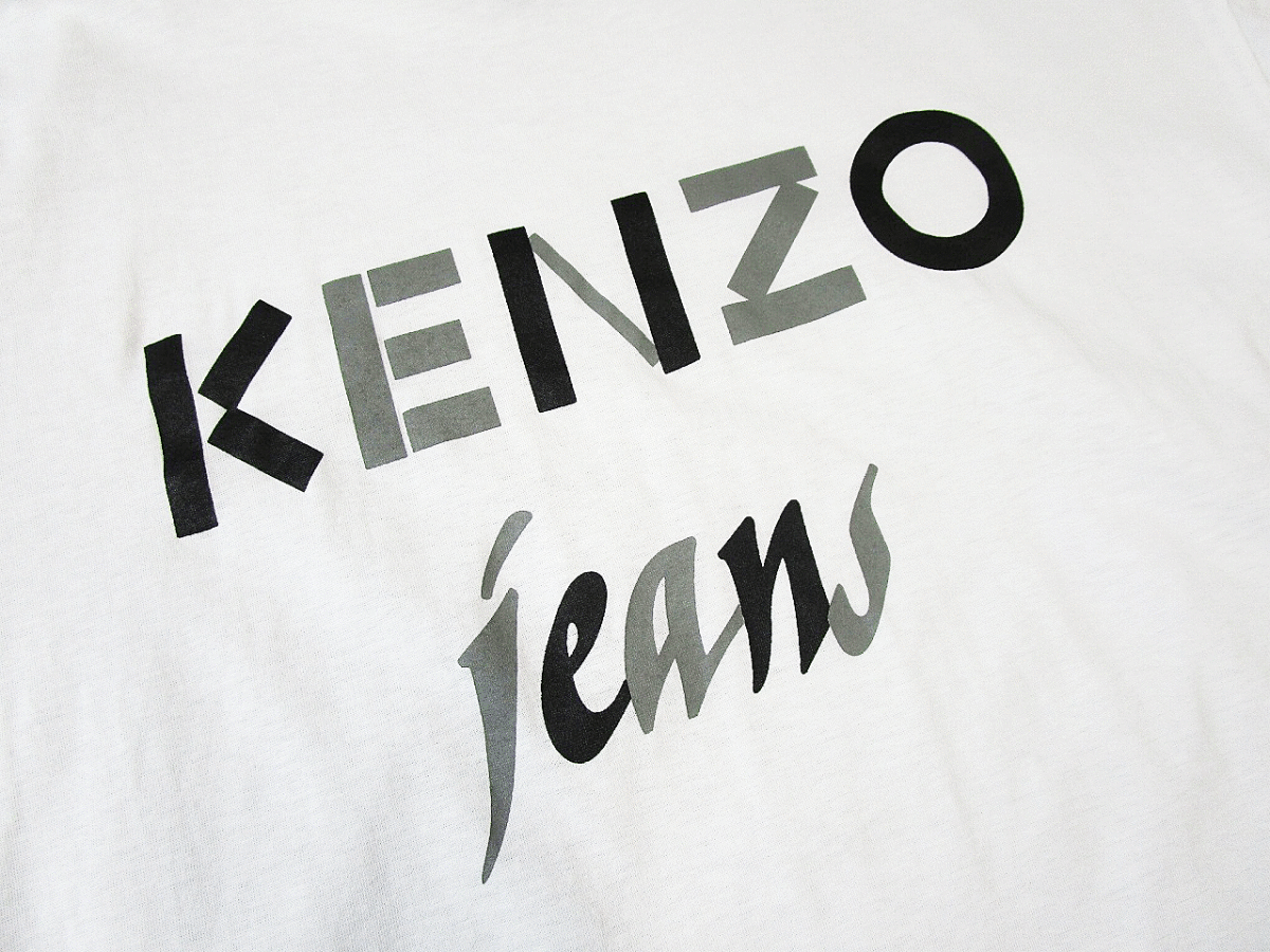 希少 ケンゾー KENZO JEANS 北斎タグ 90's 90年代 和柄総柄 波鷲 希少 ケンゾー KENZO JEANS 北斎タグ 90's 90年代 和柄総柄 波鷲