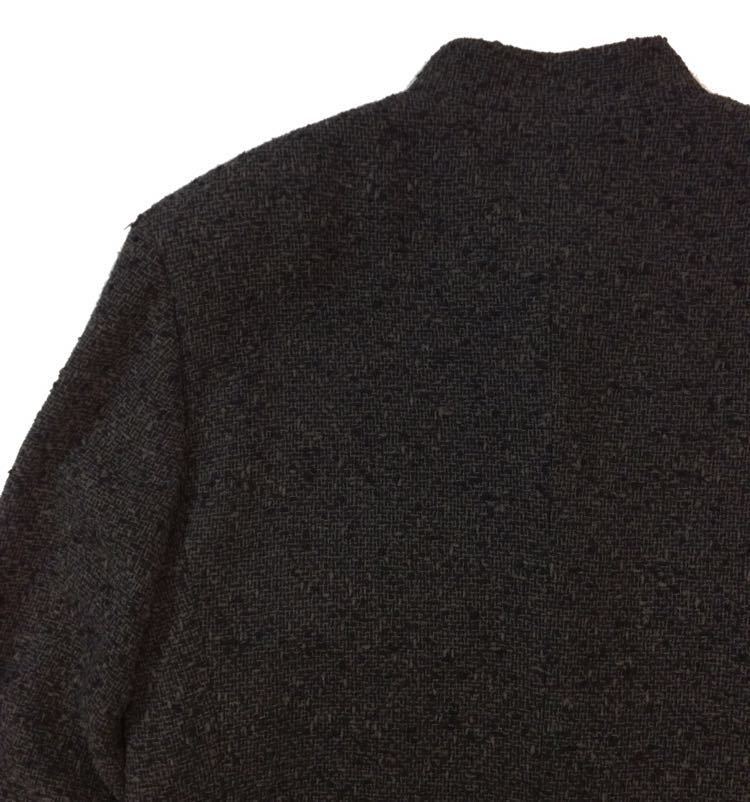 ISSEY MIYAKE MEN イッセイミヤケメン ウール ジャケット スタンド