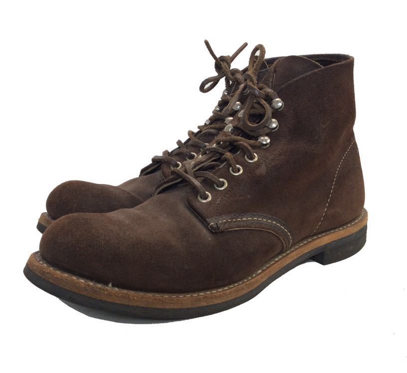 RED WING レッドウイング 8164 ジャワ ミュールスキナー ブーツ