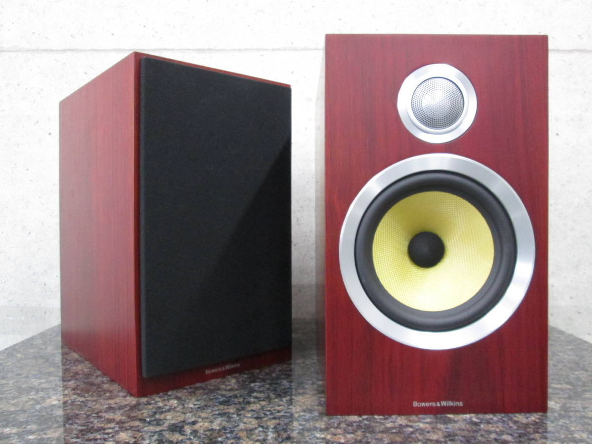 美品 スピーカー Bowers&Wilkins CM1 S2 B&Wシリアル連番 割引クーポン