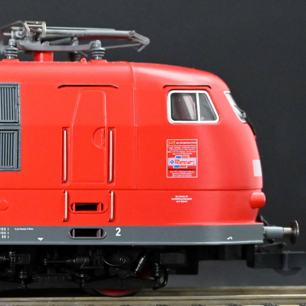 Yahoo!オークション - ROCO 63741 DB BR 103 233-3 ROCO広告機 Yahoo!オークション - ROCO 63741 DB BR 103 233-3 ROCO広告機