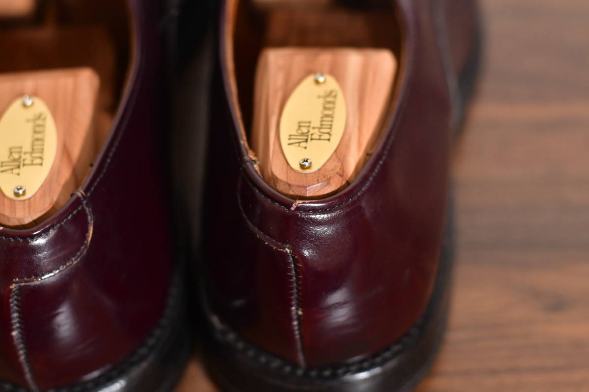 ツリー付】Allen Edmonds Park Avenue 8C 25cm ...