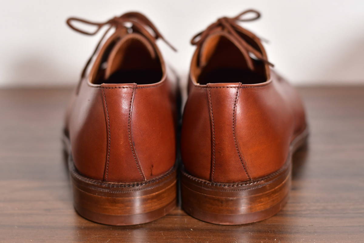 新品】crockett&jones クロケットアンドジョーンズ ETON 7 1/2EE 26cm