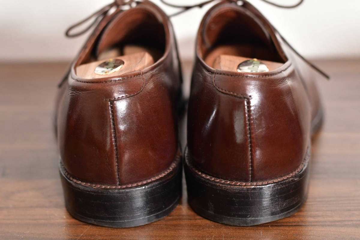 80s】Allen Edmonds アレンエドモンズ Fifth Avenue 8 1/2C 25.5cm ...