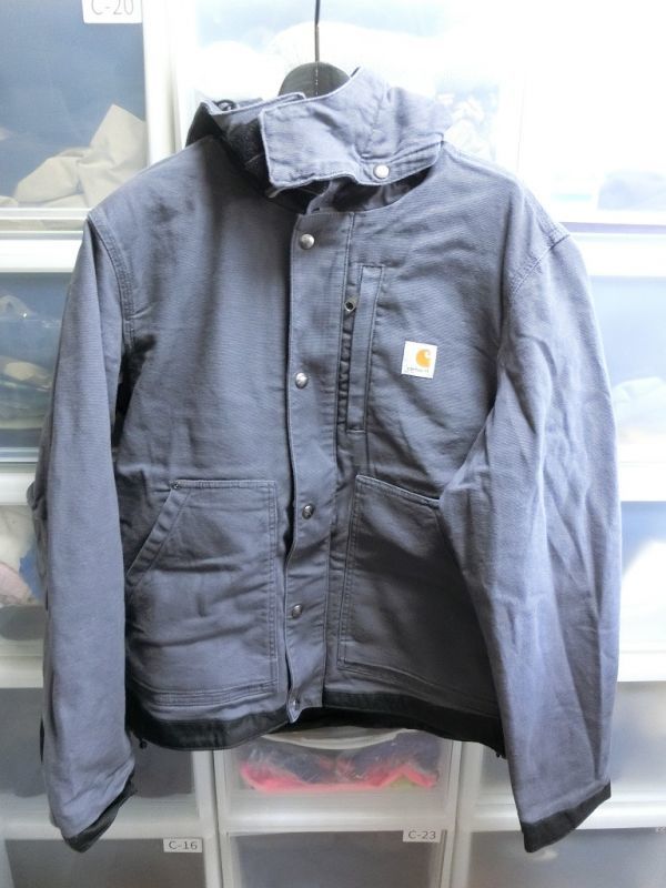 人気商品】 中綿ジャケット スイング フル Carhartt M カーハート