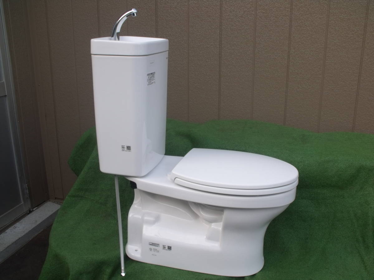 住宅展示場撤去品 TOTO SH341BA CS340B トイレセット「便器 住宅展示場撤去品 TOTO SH341BA CS340B トイレセット「便器