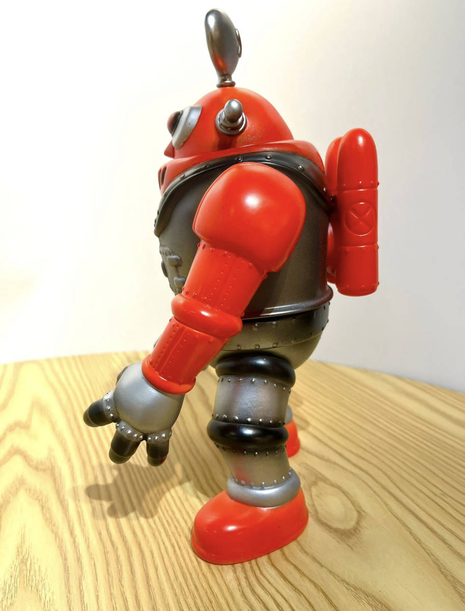 Zheng zheng monster Samson robot 2体セット smcint.com