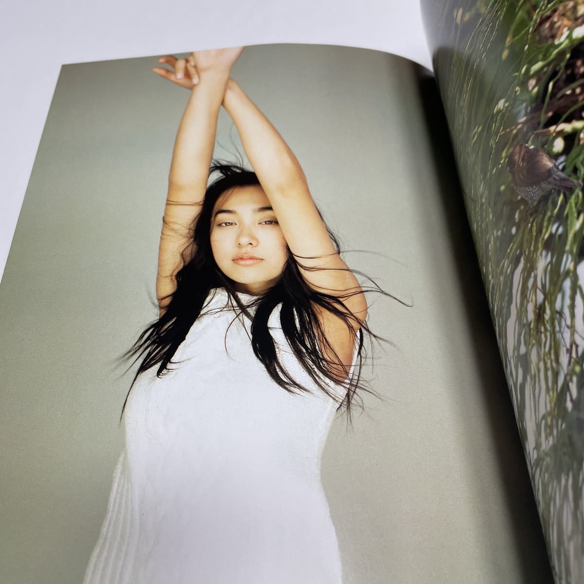 Yahoo!オークション - 吹石一恵 写真集 凛 ポスターなし Yahoo!オークション - 吹石一恵 写真集 凛 ポスターなし