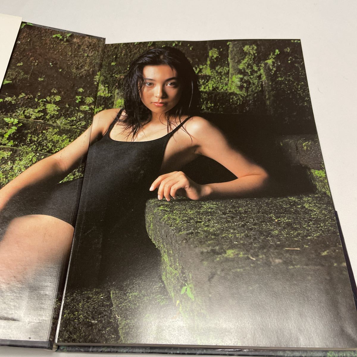 Yahoo!オークション - 吹石一恵 写真集 凛 ポスターなし Yahoo!オークション - 吹石一恵 写真集 凛 ポスターなし