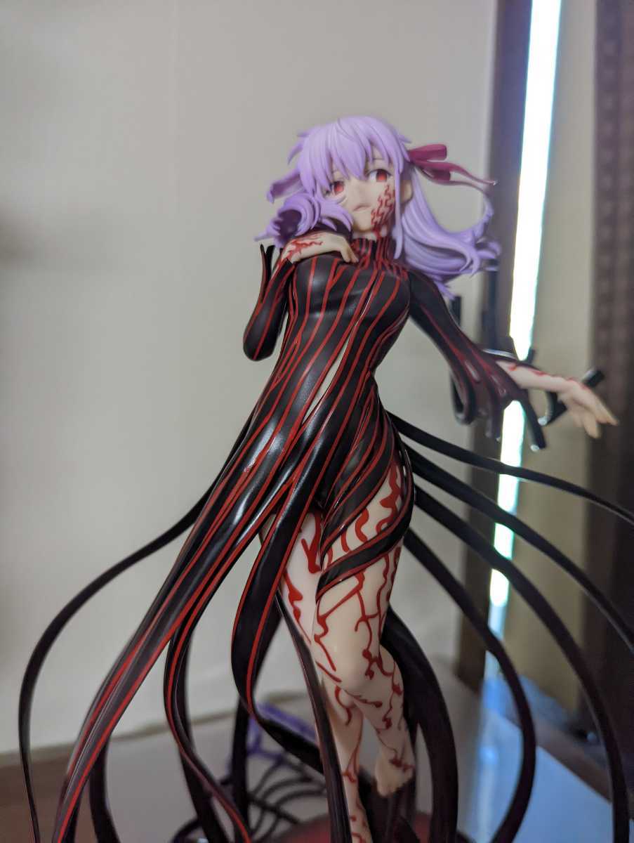 新品・未開封】間桐桜-マキリの杯- 1/7スケールフィギュア www