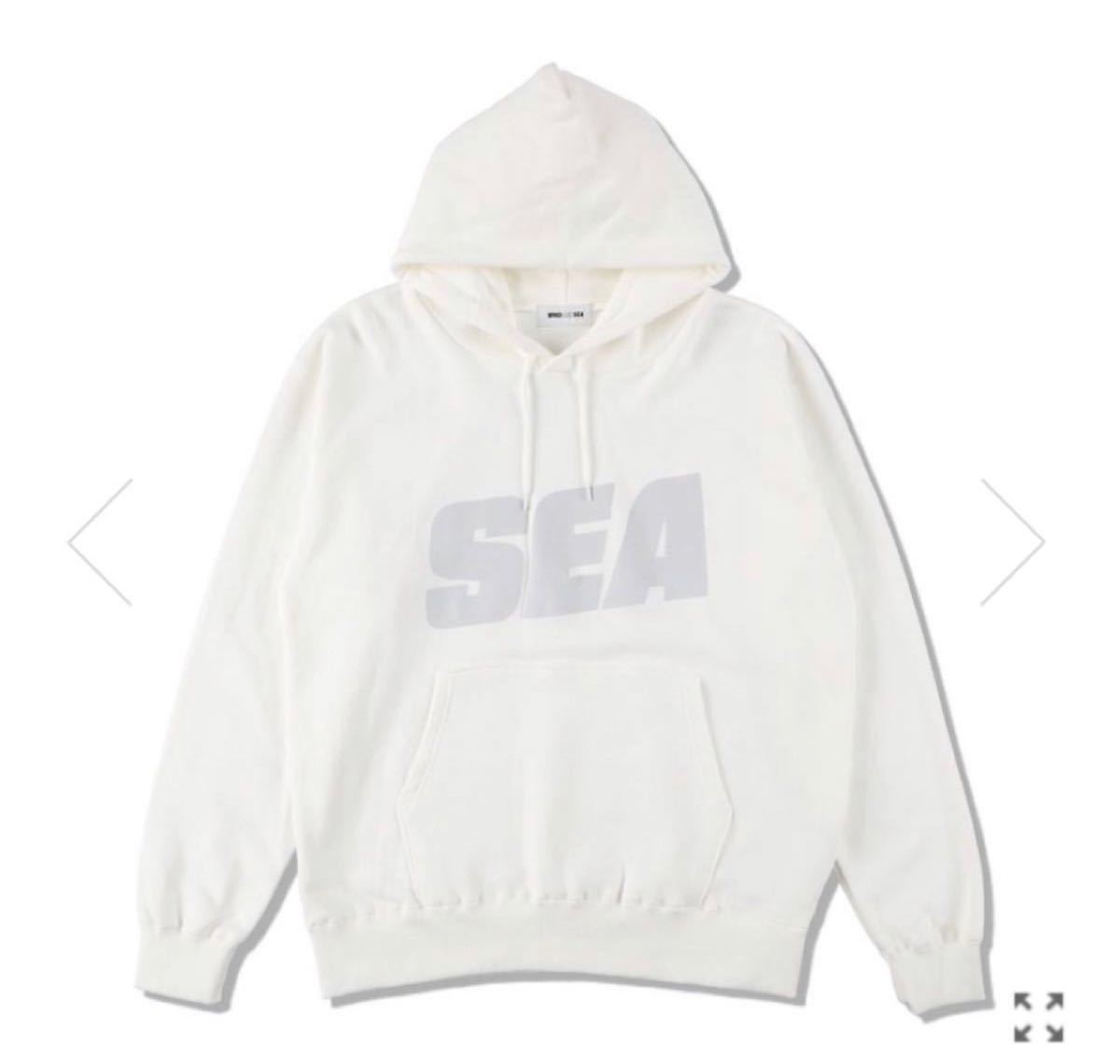 売れ筋】 windandsea パーカー 白 - パーカー - reachahand.org